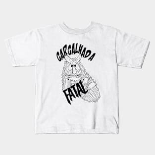 Gargalhada Fatal Kids T-Shirt